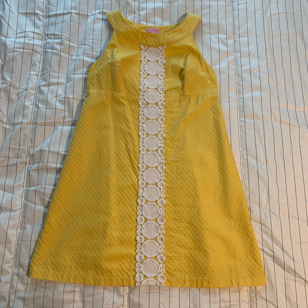 Lilly Pulitzer Classic Shift Dress